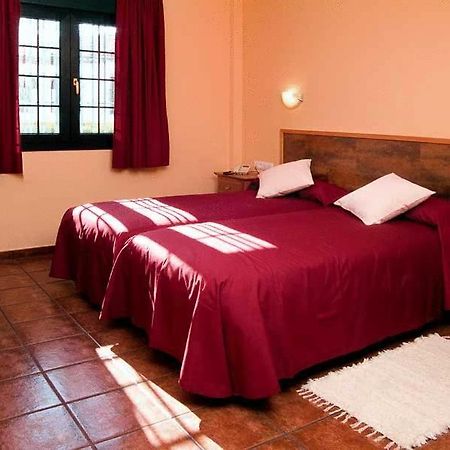 Hotel Ruta Del Poniente Cuesta de la Palma Ruang foto