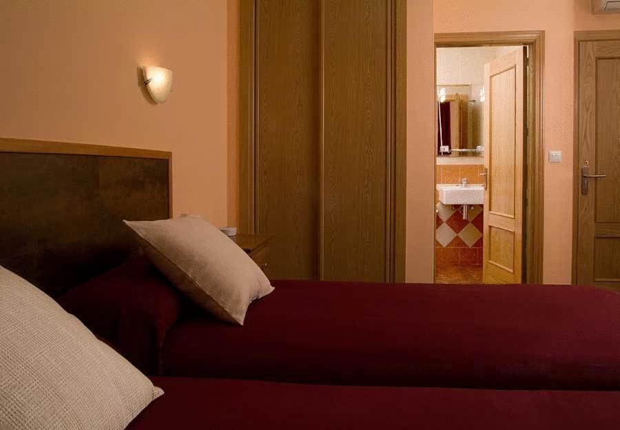 Hotel Ruta Del Poniente Cuesta de la Palma Ruang foto